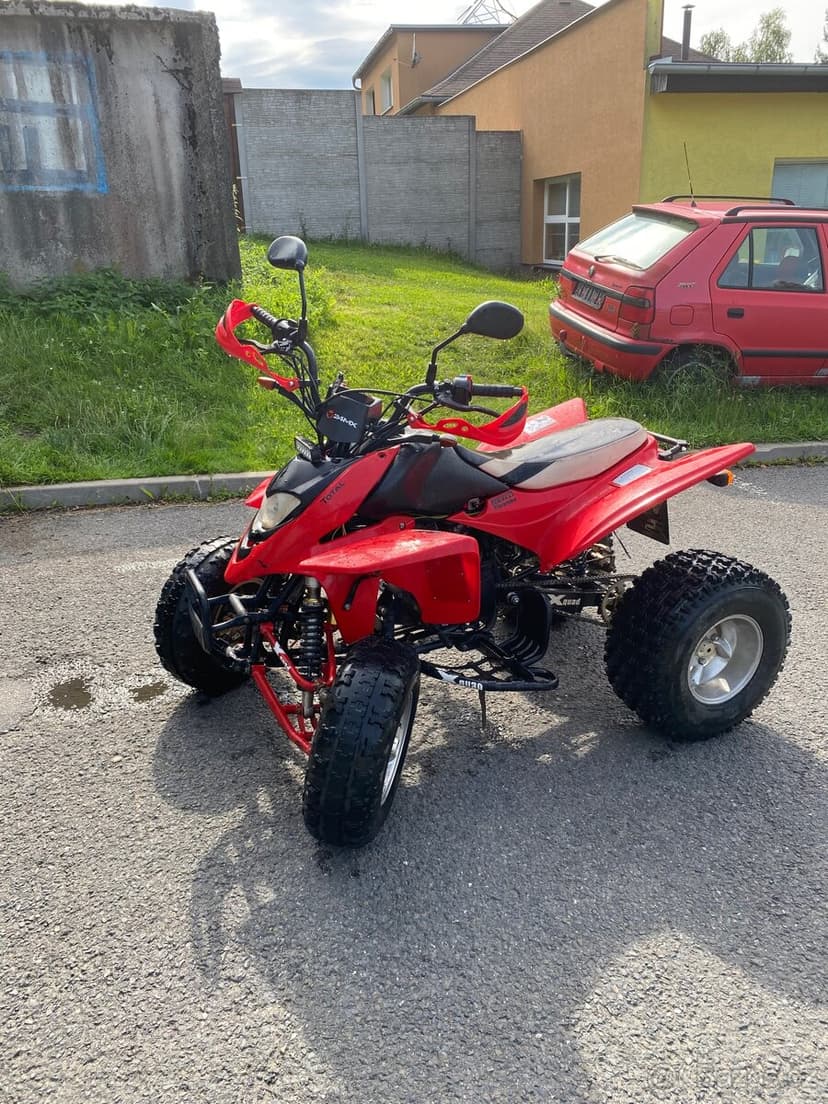 Shineray stxe 250 STK 2028