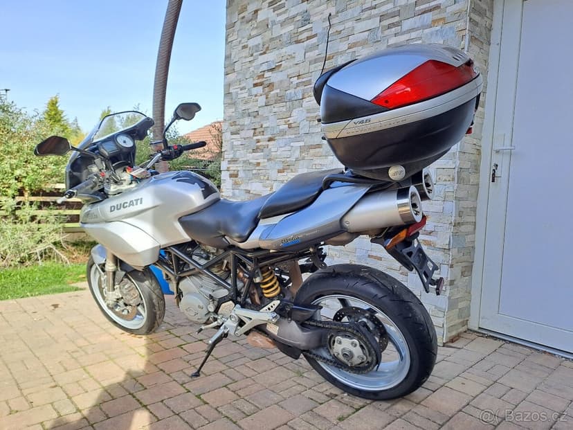 Ducati Multistrada 1000 Možné splátky