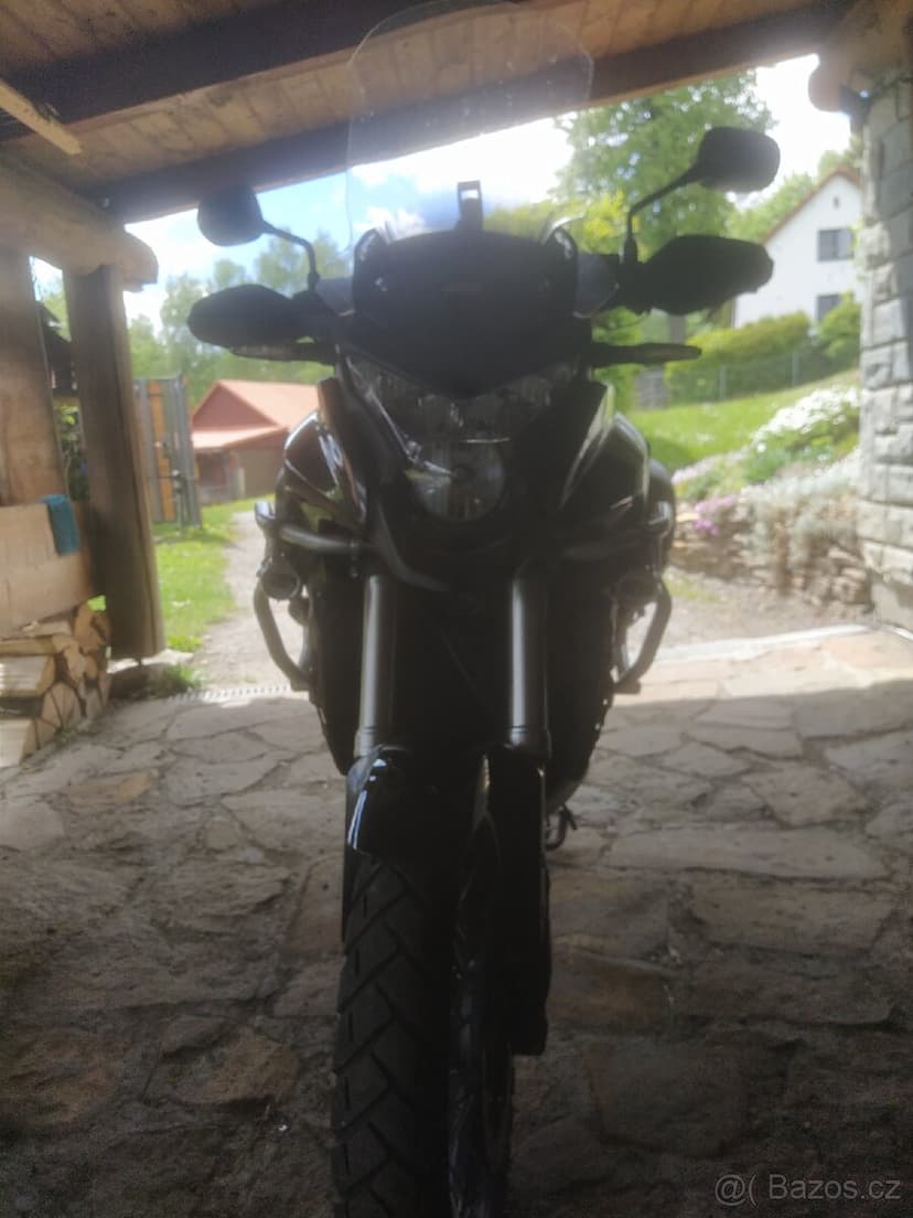 Honda vfr 1200 x Crostourer