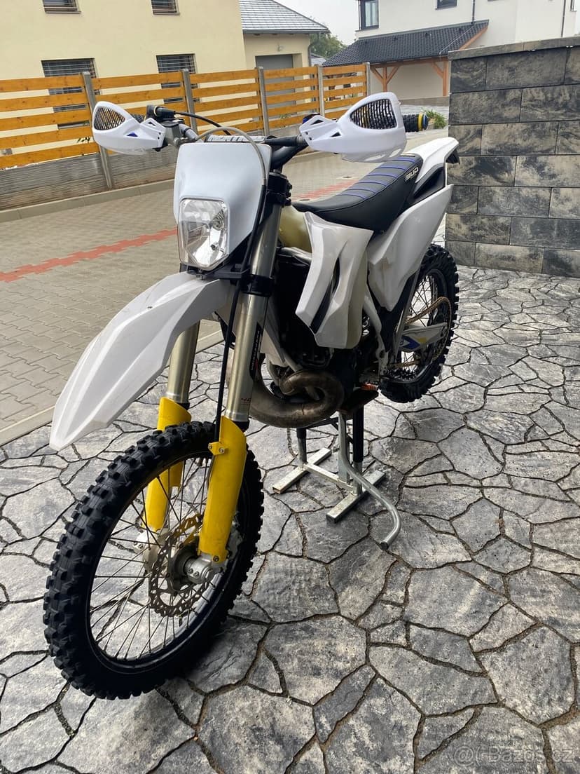 Husqvarna TE 250 2014