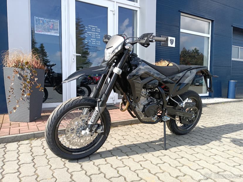 Sherco 125 4T SM Faktory