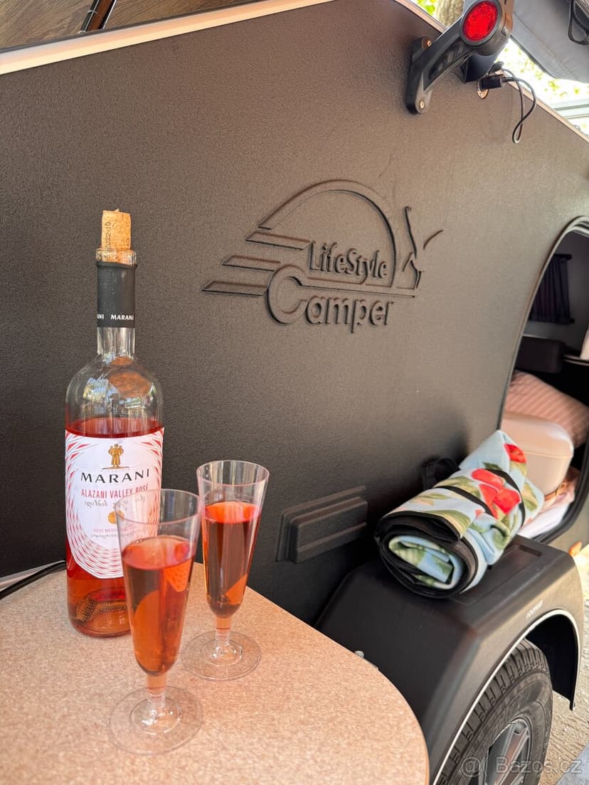 LifeStyle Camper X-Line Premium - karavan