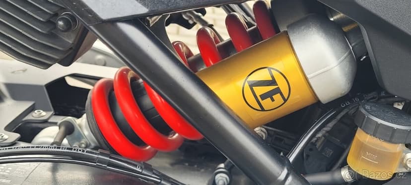 BMW F900R – 2024 | Nebouraná| TOP výbava | Záruka |