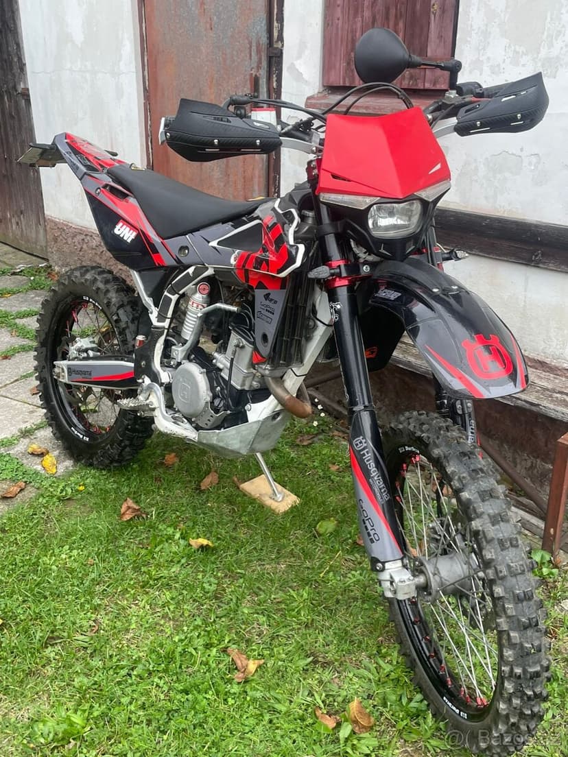 Husqvarna TE 250