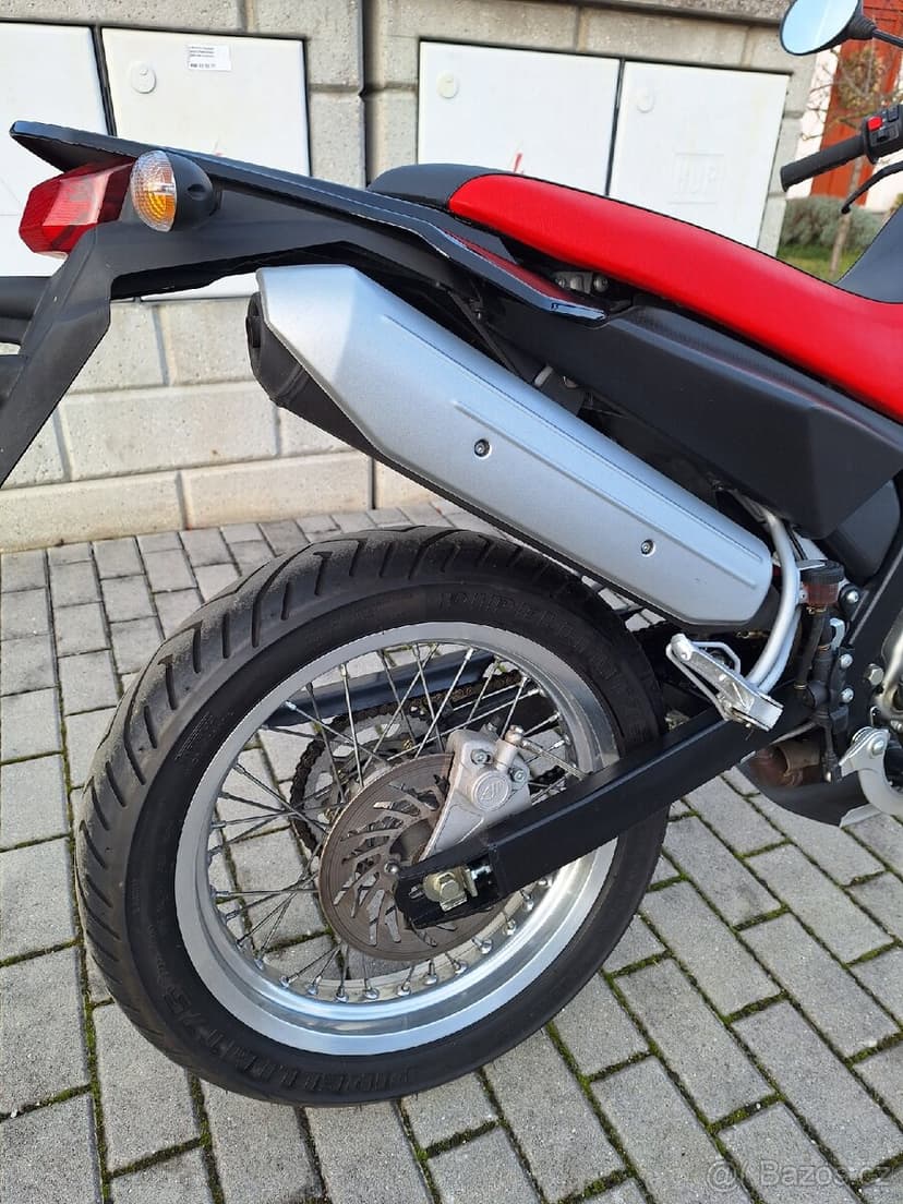 Yamaha xt 125x