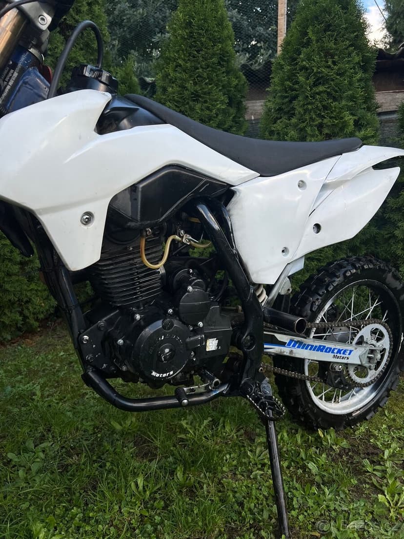 Pitbike 250