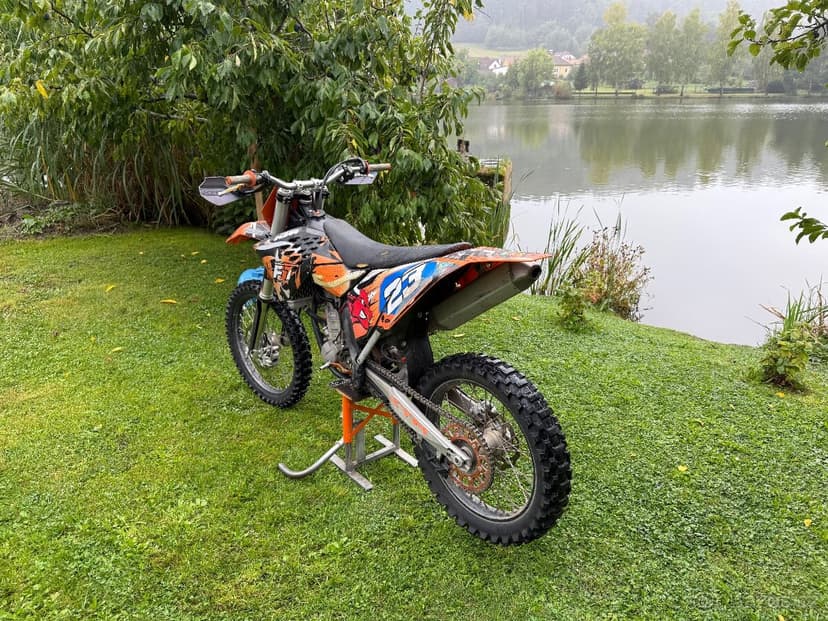 KTM SX-F 250