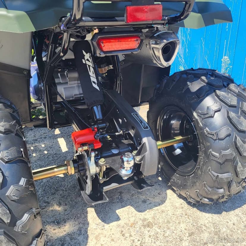 Čtyřkolka TAO Ranger 250cc Automat