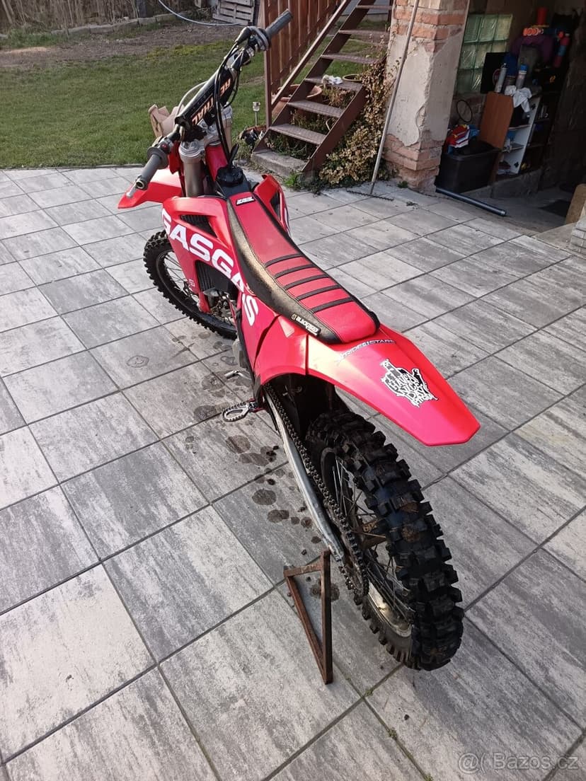 gasgas mc450 2022