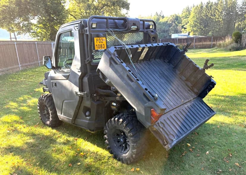 Polaris Ranger 1000 EPS Nordic,TOP výbava,2023,odpočet DPH