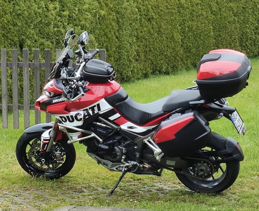 Ducati Multistrada 1260 S