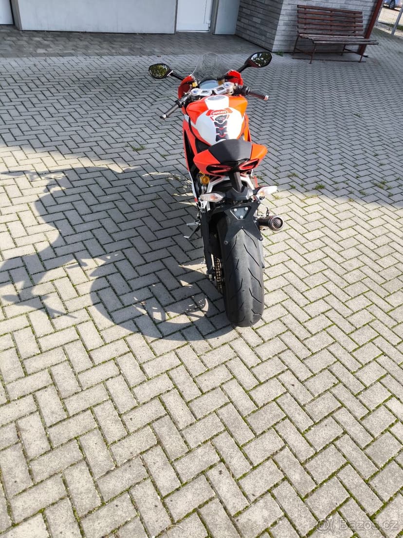 Ducati Panigale 959 Corse