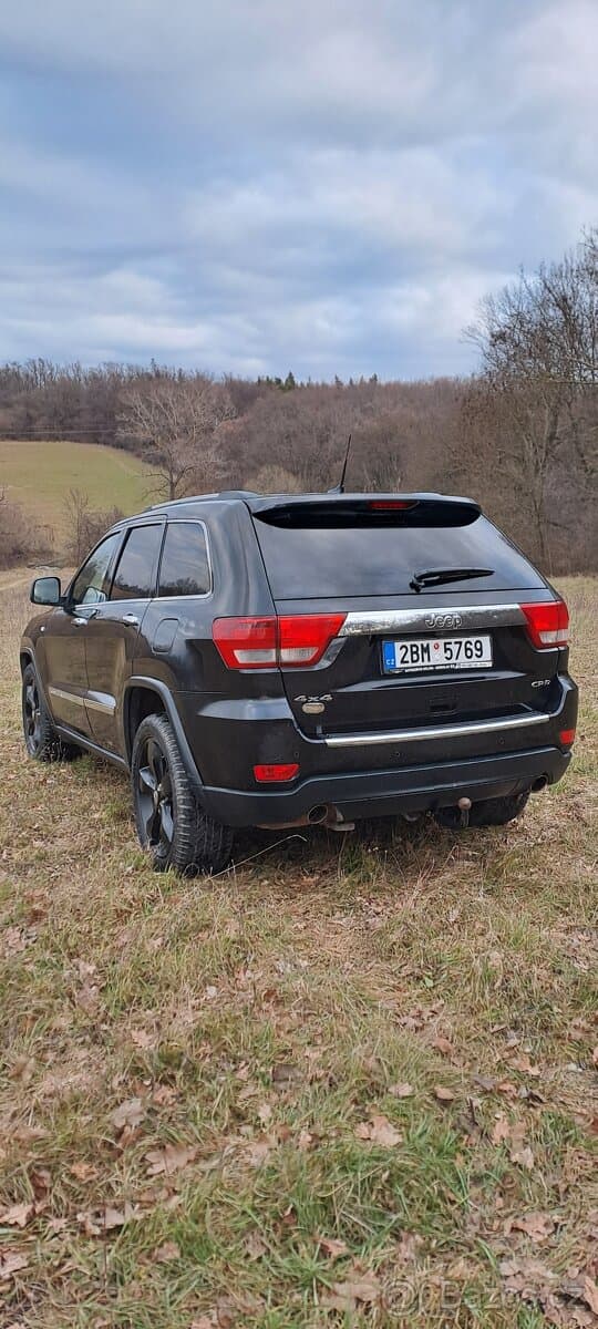 Jeep grand Cherokee