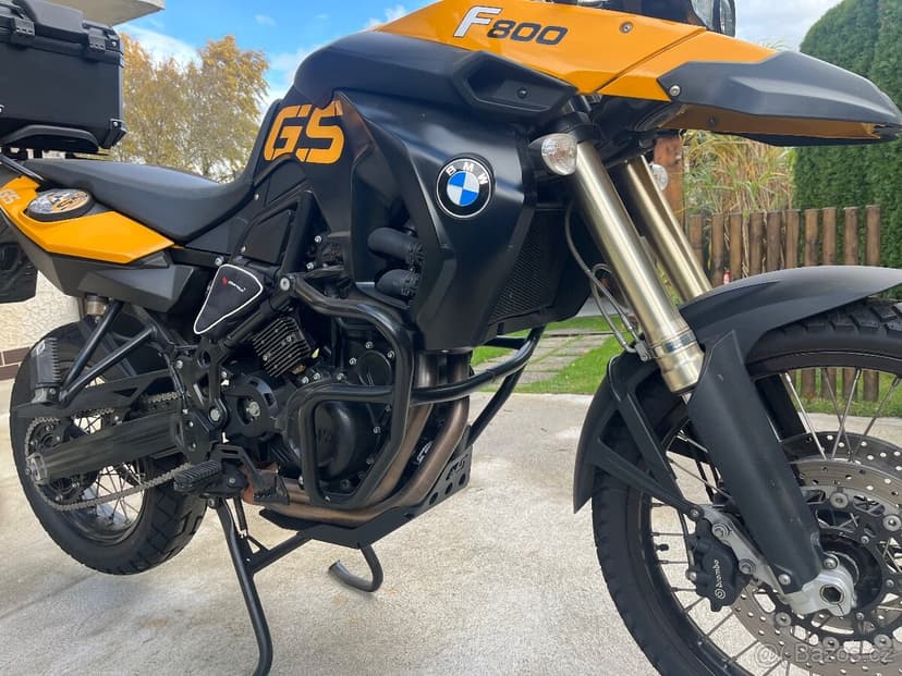 BMW f 800 gs