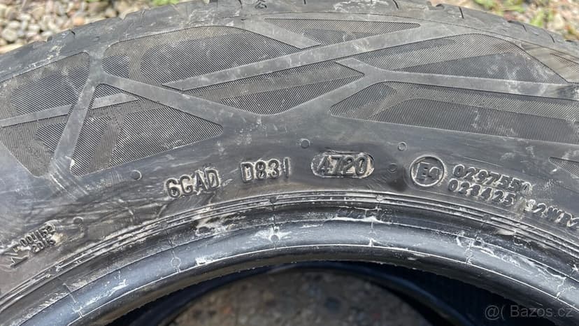 Pneu 185/65 R15 T a 185/65 R15 88H