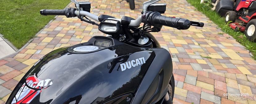 Ducati Diavel 1200 TOP STAV