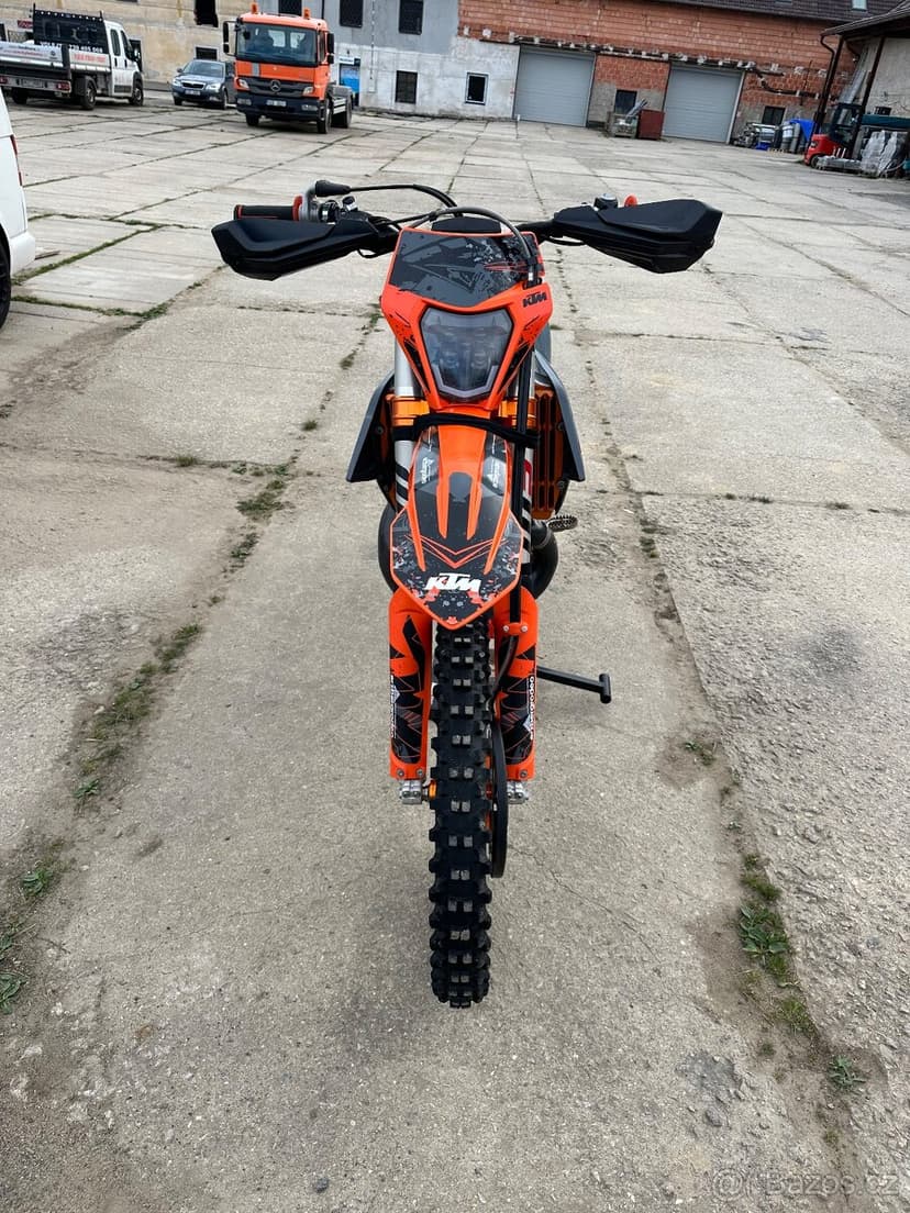 KTM exc 300 TPI Erzbergrodeo