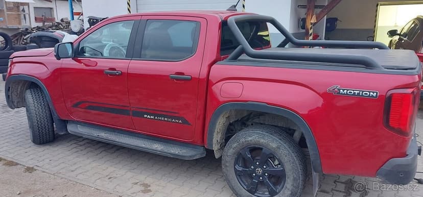 VW Amarok 3,0