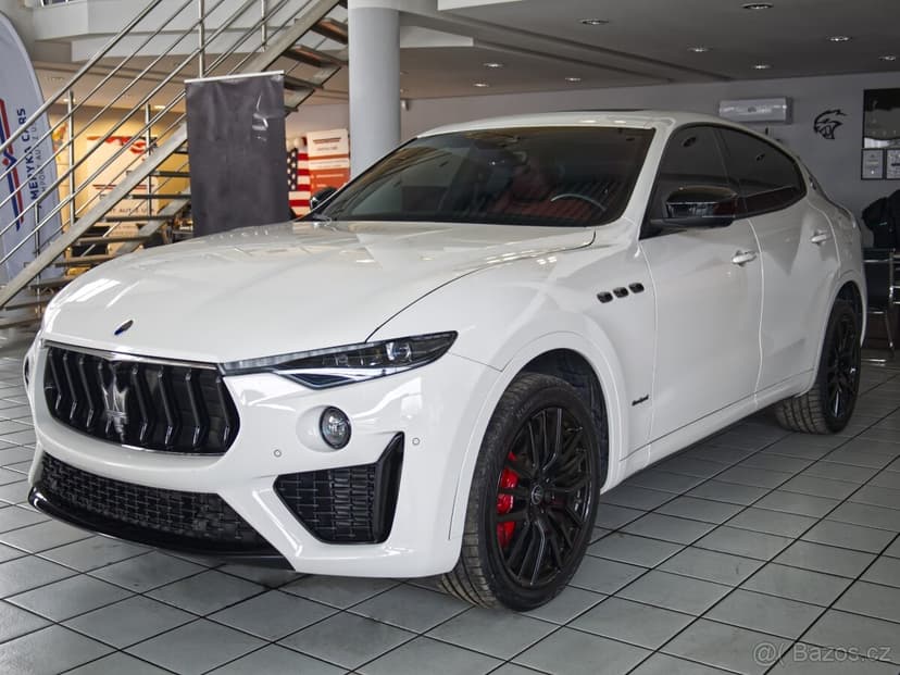 Maserati Levante S Q4 GranSport