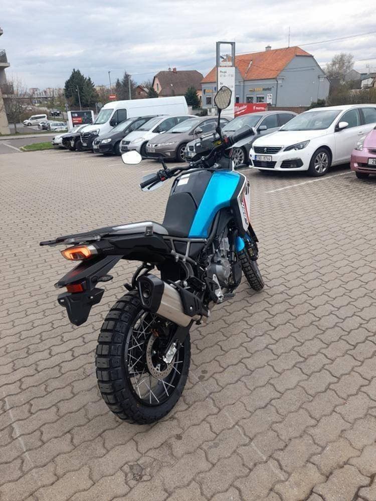 CFMOTO 450MT-R