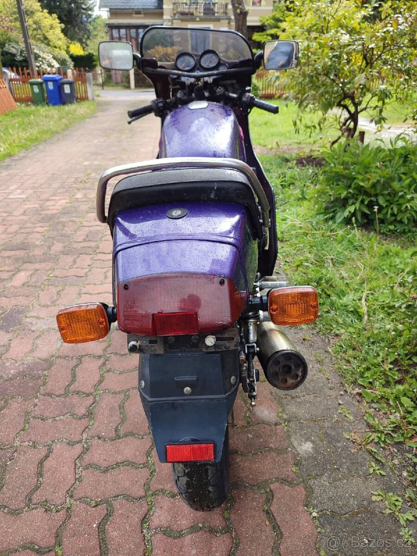 Suzuki GSX 750 E from 1979 Youngtimer