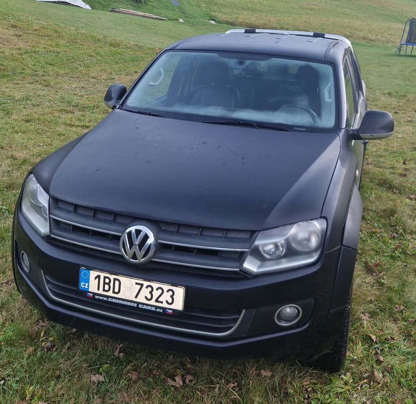Volkswagen Amarok