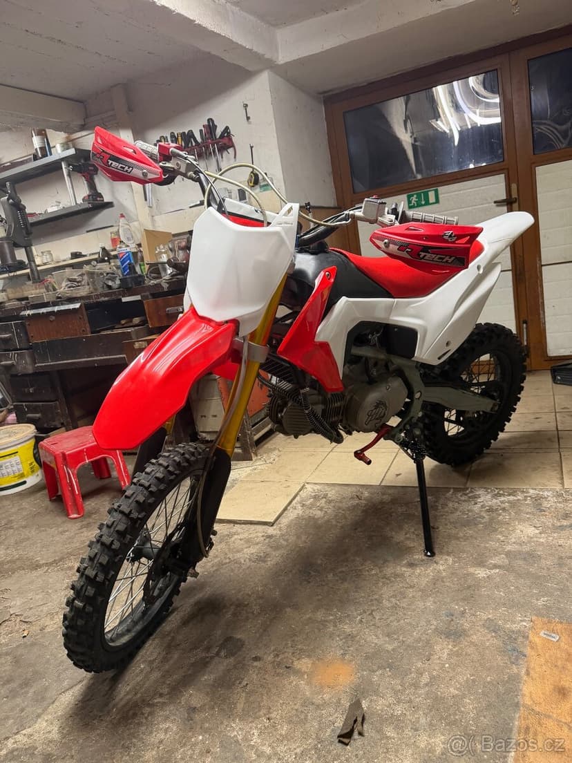 Pitbike Stomp WPB 155 2021