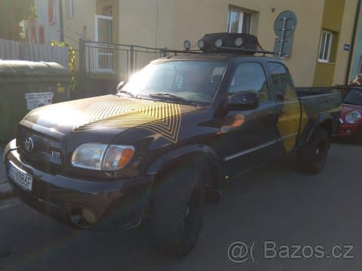 Tundra 4.7i V8 4x4 LPG