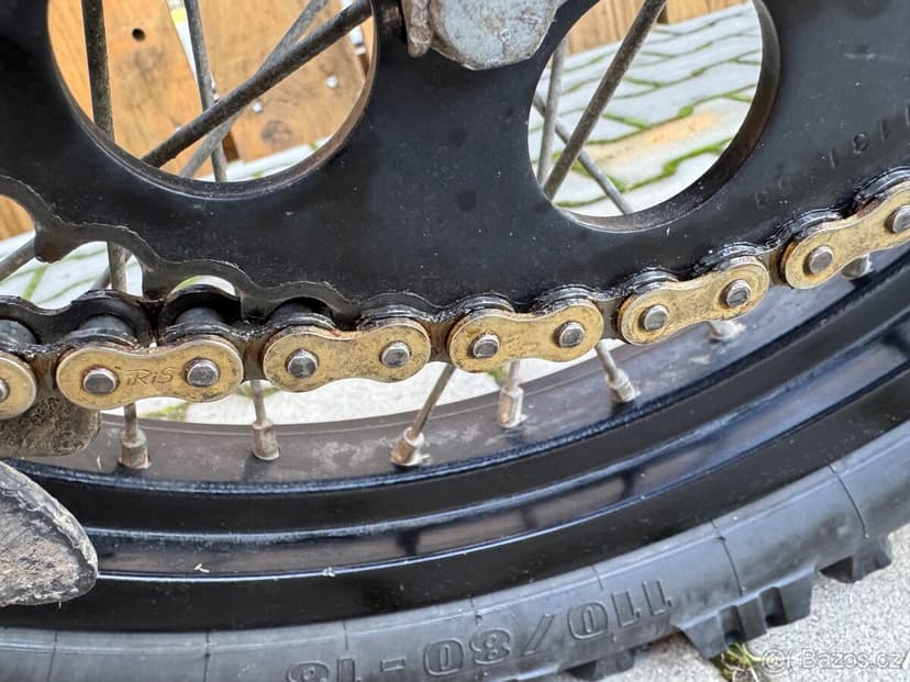 Derbi Senda 50R extreme