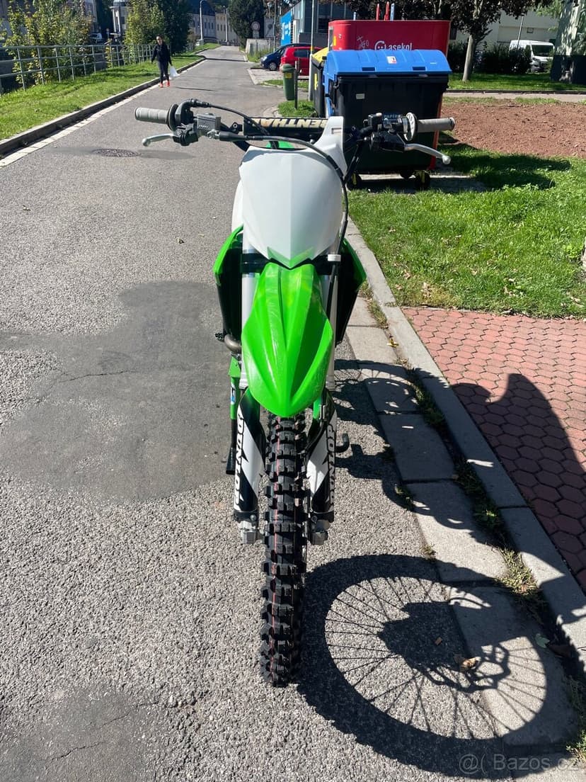 Kawasaki KX 250 F 2016