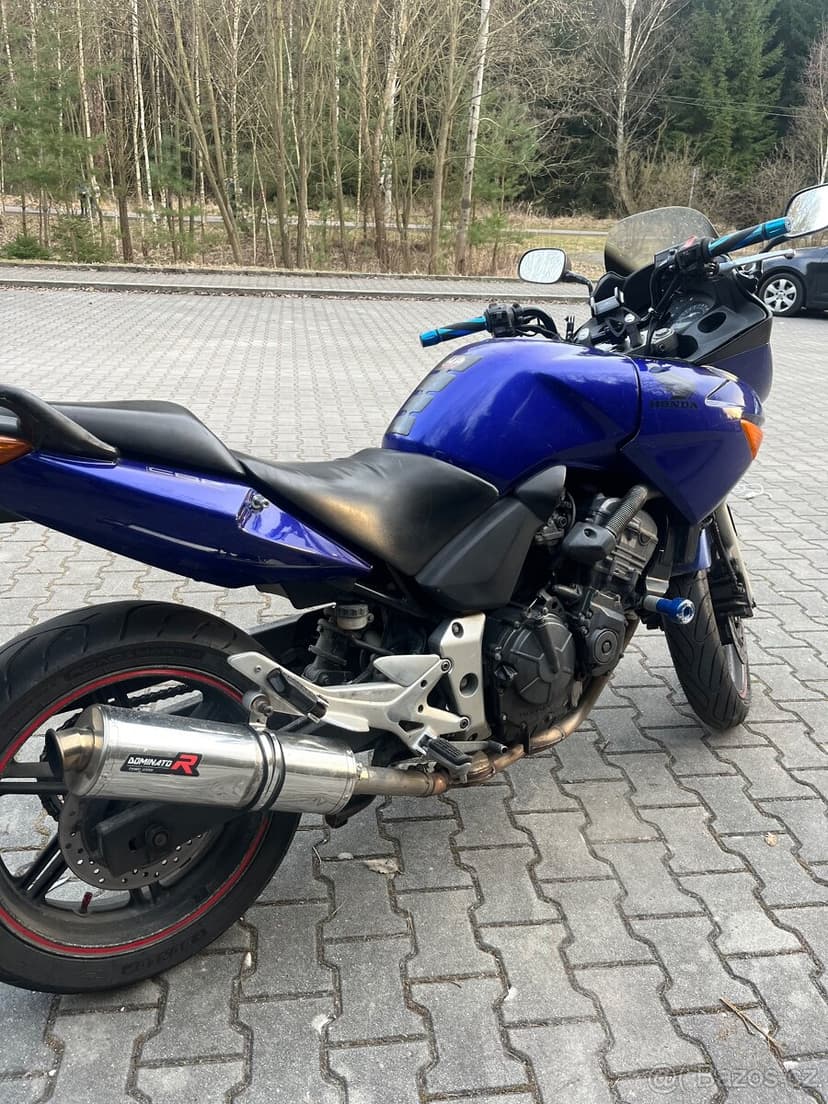 Motocykl HONDA CBF600s 25kw v TP