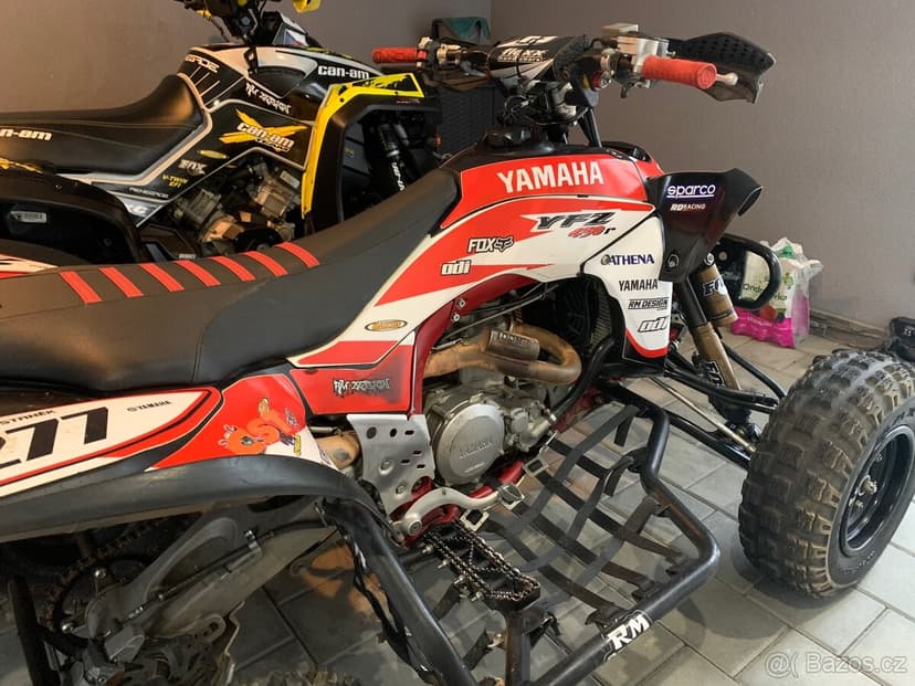 Yamaha yfz450r