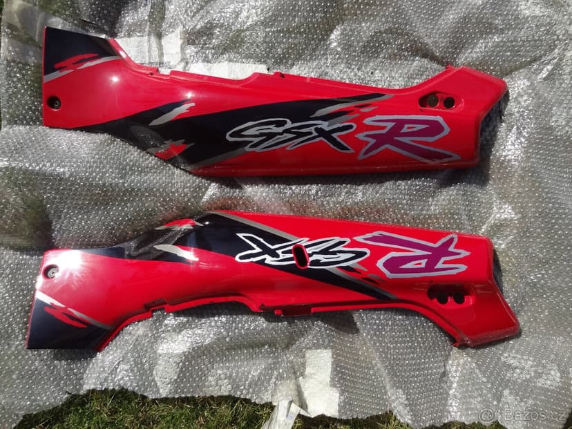 Suzuki GSX-R 1100, Bandit - startér, alternátor ...