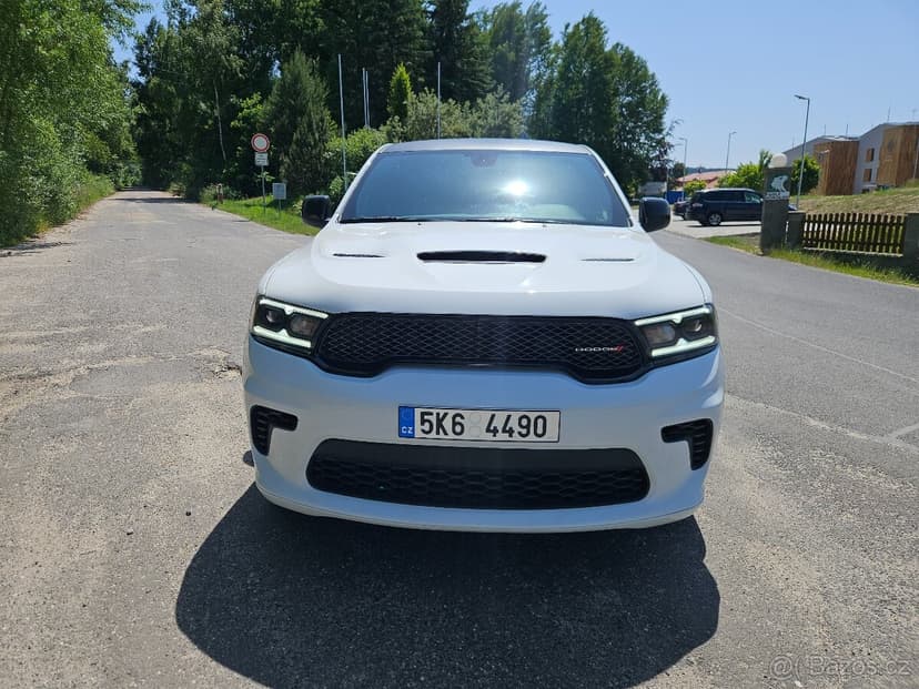 Dodge Durango 5.7 V8 R/T SRT Packet r.v.2021