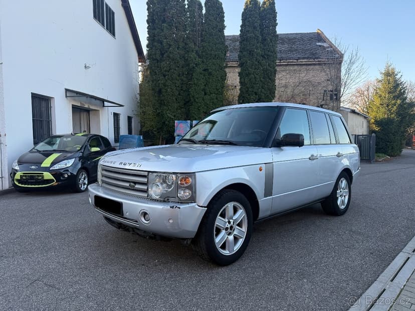 Land Rover Range Rover Vouge V8
