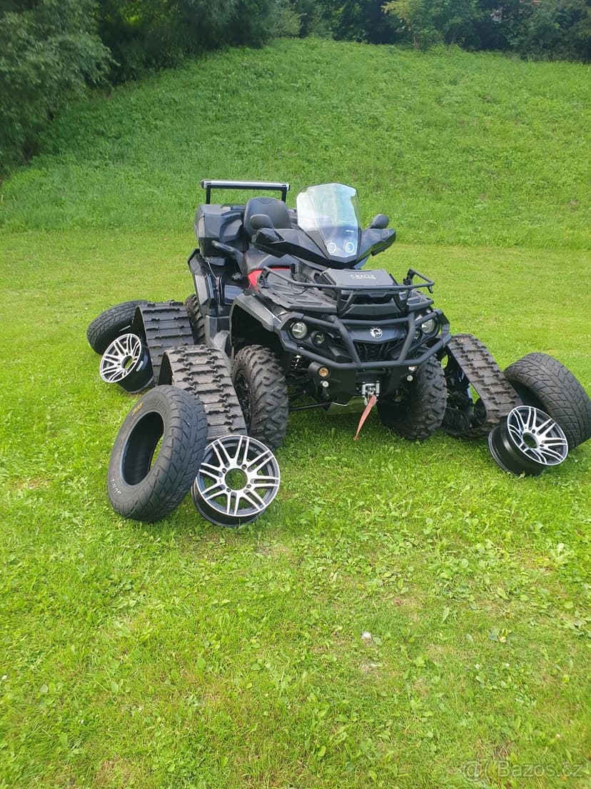 CAN AM OTLANDER 1000 MAX