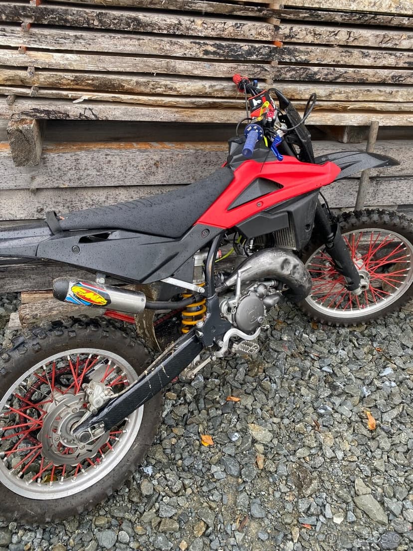 Husqvarna cr (wr) 125 (150)