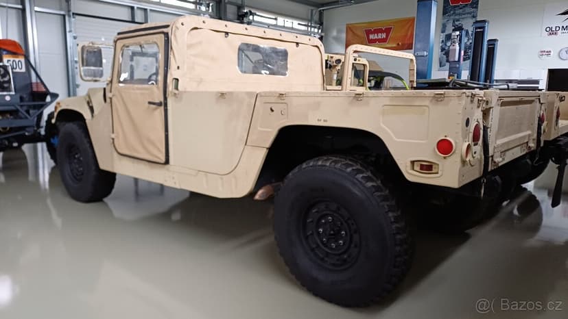 Hmmwv M998