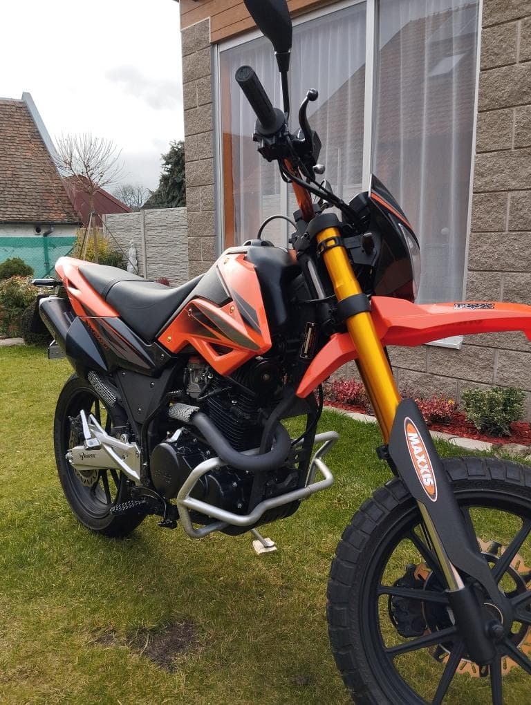 LONCIN XM 250