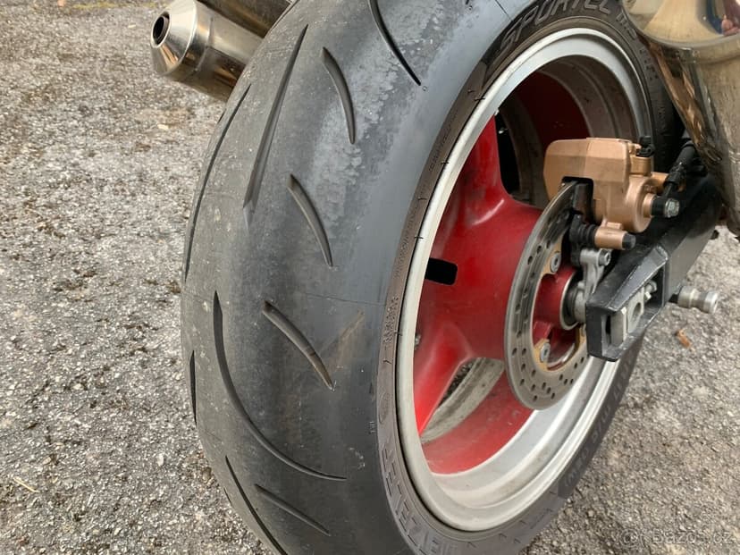 Kawasaki Z 1000 Servisní knížka,