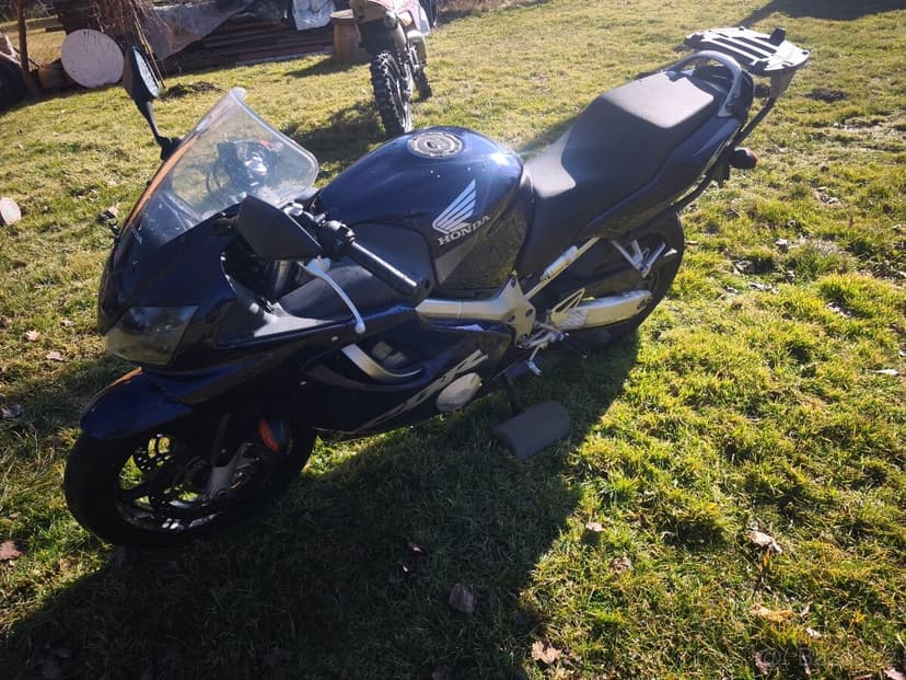 Honda CBR 600 F 2003