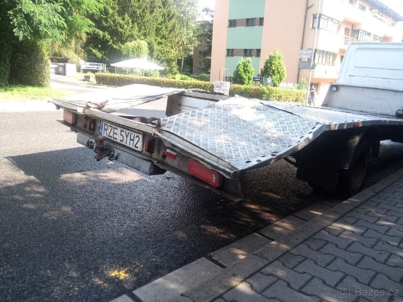 Odtahovka LT 46 2.8TDi Maxi