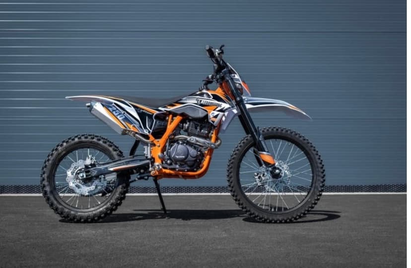 Pitbike Leramotors Killer 250ccm 21/18