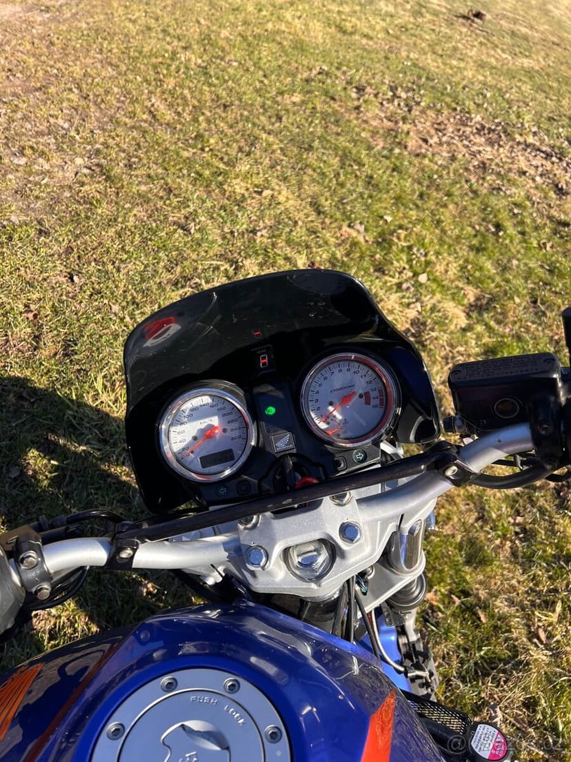 Honda CB600F Hornet 70kw