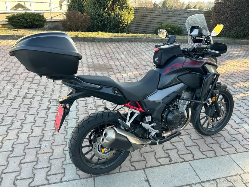 Honda CB 500 X 2020
