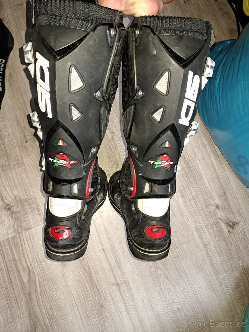 Sidi crossfire 2 málo jeté velikost 46