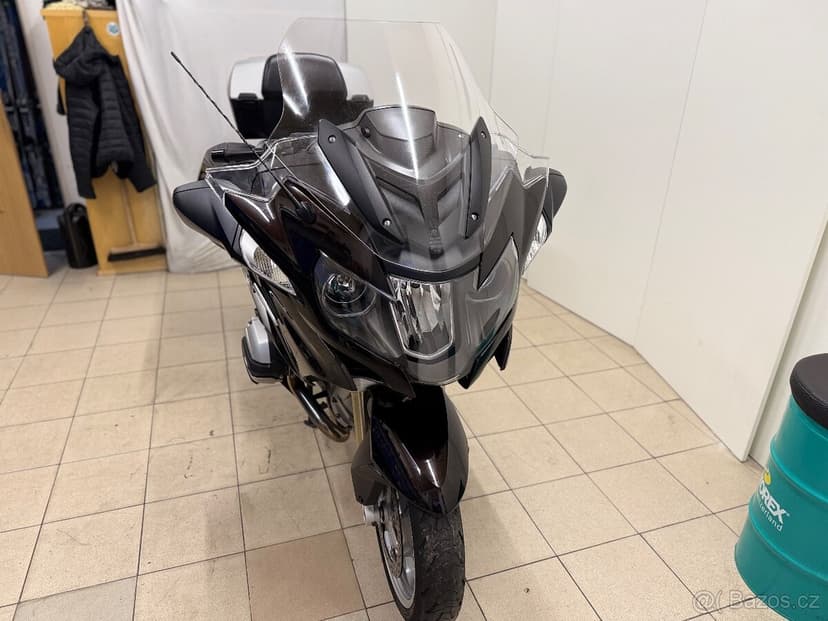 BMW R 1200 RT,ABS,ESA,RADIO,TOP