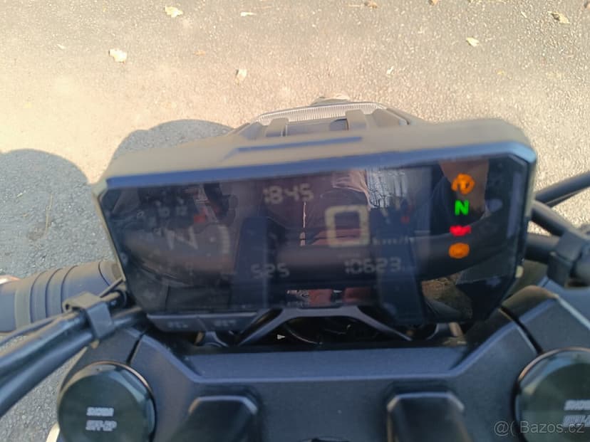 2022 Honda CB650R