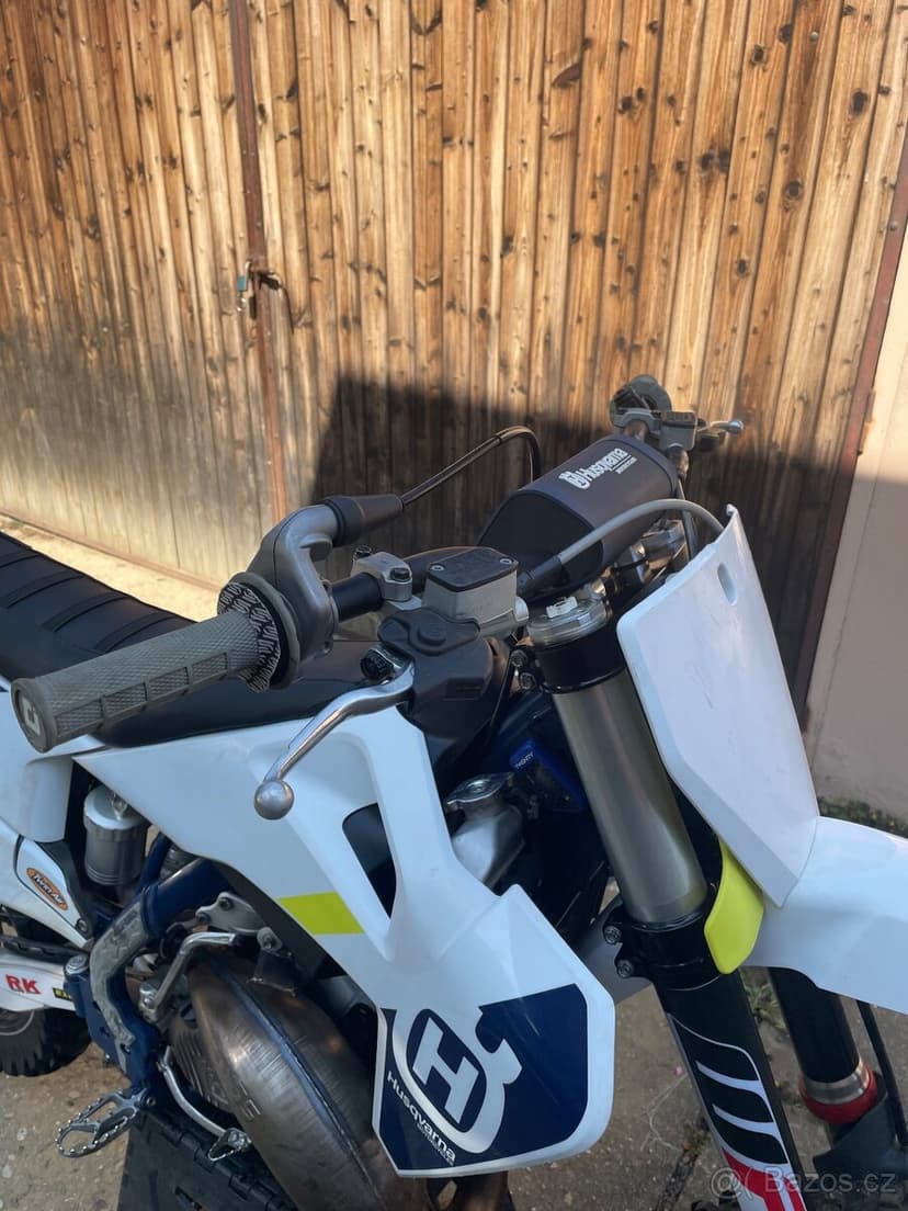 Husqvarna TC125 2022