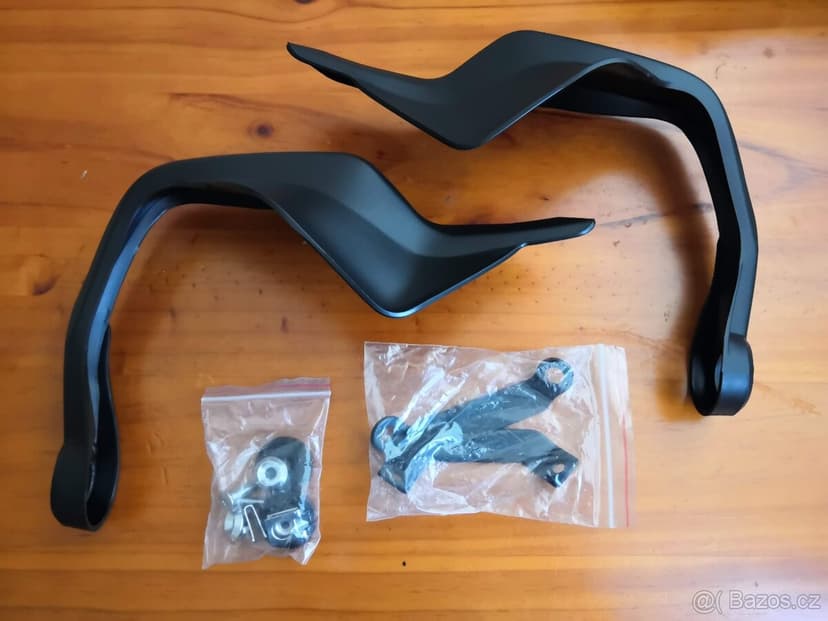 Sada blástrů, ochrana rukou, kryty rukou BMW